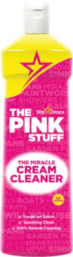 De Online Drogist The Pink Stuff Miracle Clean Creamer aanbieding