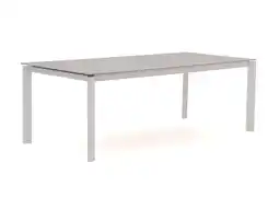 Kees Smit Bellagio Isolo dining tuintafel uitschuifbaar 150/210x90x75cm aanbieding