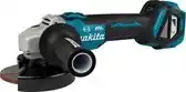 Conrad Makita DGA513ZJ DGA513ZJ Haakse slijper 125 mm Zonder accu, Zonder lader, Brushless 18 V aanbieding