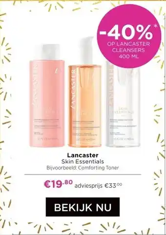 ICI Paris XL Lancaster aanbieding
