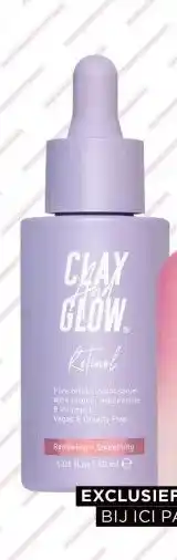 ICI Paris XL Clay And Glow aanbieding