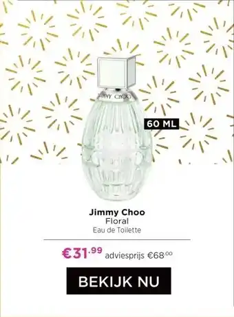 ICI Paris XL Jimmy Choo aanbieding