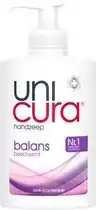 Bol.com 6x Unicura Handzeep Anti Bacterieel Balans 250 ml aanbieding