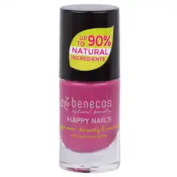 Douglas benecos Happy Nails aanbieding