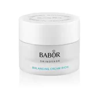 Douglas BABOR Skinovage Balancing Cream Rich aanbieding