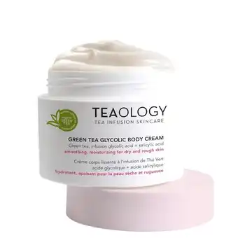 Douglas Teaology Green Tea Glycolic Body Cream aanbieding