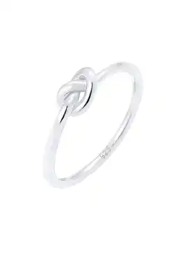 Douglas Elli Dames Knoop Delicaat Filigraan in 925 Sterling Zilver aanbieding