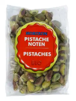 De Online Drogist Horizon Pistache Noten Bio aanbieding