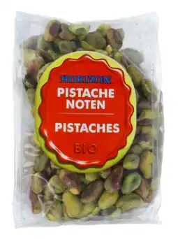 De Online Drogist Horizon Pistache Noten Bio aanbieding