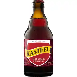 Jumbo Kasteel - Rouge - Fles - 330ML aanbieding
