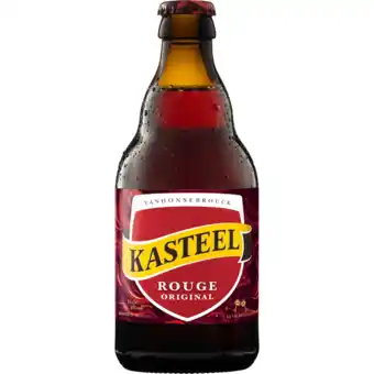 Jumbo Kasteel - Rouge - Fles - 330ML aanbieding