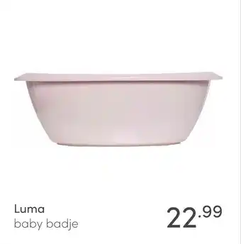 Baby & Tiener Luma baby badje aanbieding