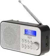 Bol.com Radio DAB CR-1179 - Draagbare Radio aanbieding