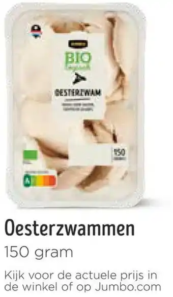 Jumbo Oesterzwammen aanbieding