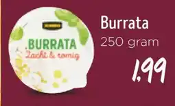 Jumbo Burrata aanbieding