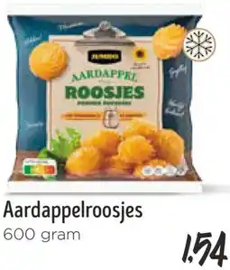 Jumbo Aardappelroosjes aanbieding