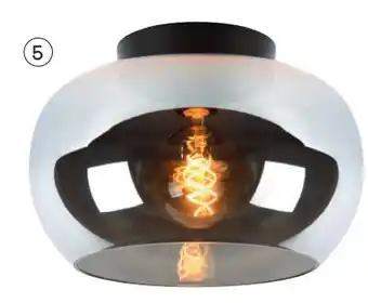 Leen Bakker Plafondlamp Zimmer aanbieding