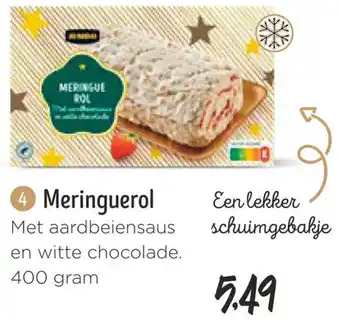 Jumbo Meringuerol aanbieding