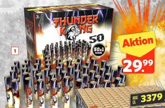 Combi 04202 Thunder Kong 50 aanbieding