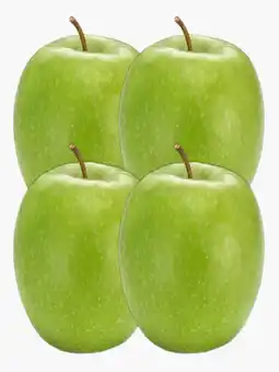 Flink Appel Granny Smith 4st aanbieding