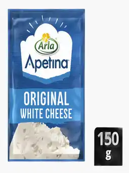 Flink Apetina Original Witte Kaas 150g aanbieding