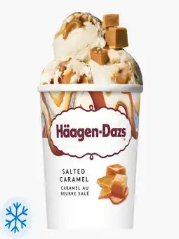 Flink Häagen-Dazs Salted Caramel Pint 460ml aanbieding