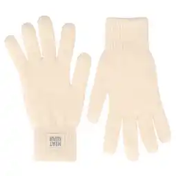 Pets Place Heatkeeper Thermo Handschoen Dames - Vrijetijdskleding - Wit One Size aanbieding