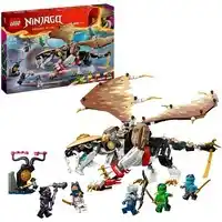 Bol.com LEGO NINJAGO Egalt de Meesterdraak - 71809 aanbieding