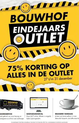 Bouwhof Alles in de outlet aanbieding