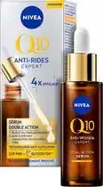 Wehkamp NIVEA Q10 Dual Action serum - 30 ml aanbieding