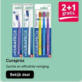 Etos Curaprox aanbieding