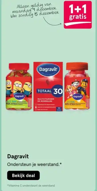 Etos Dagravit aanbieding