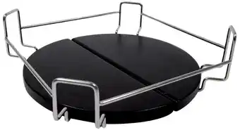 Bol.com The Bastard - Plate setter | Heat deflector Large aanbieding