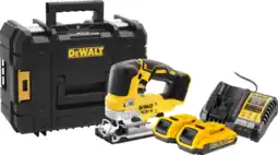 Coolblue DeWalt DCS334NT-XJ 5,0 Ah Accu (2x) Starterspakket aanbieding