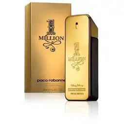 MediaMarkt Paco Rabanne 1 Million Edt Spray 100 Ml Eau De Toilette aanbieding