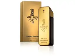 MediaMarkt Paco Rabanne 1 Million Edt Spray 100 Ml Eau De Toilette aanbieding