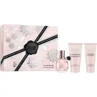 Douglas Viktor&Rolf Flowerbomb aanbieding