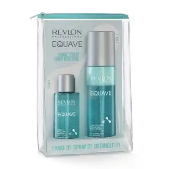 Douglas Revlon Professional Equave aanbieding