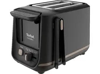 MediaMarkt Tefal Tt5338 Includeo Zwart aanbieding