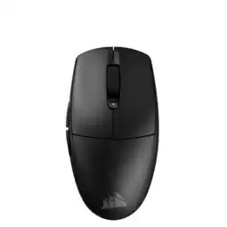 MediaMarkt Corsair M55 Draadloze Lichtgewicht Gamingmuis Zwart aanbieding
