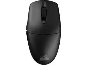 MediaMarkt Corsair M55 Draadloze Lichtgewicht Gamingmuis Zwart aanbieding