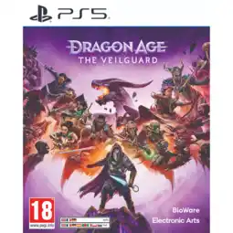 MediaMarkt Electronic Arts Nederland Bv Dragon Age: The Veilguard Playstation 5 aanbieding