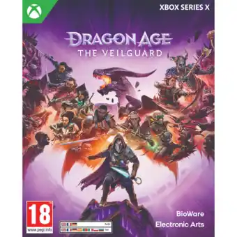 MediaMarkt Electronic Arts Nederland Bv Dragon Age: The Veilguard Xbox Series X aanbieding