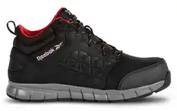 Welkoop Reebok Excel Light 1037-1 - Werkschoenen - Zwart S3 aanbieding