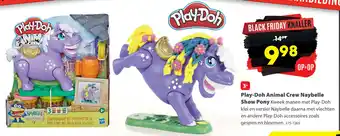 Top1Toys Play-Doh Animal Crew Naybelle Show Pony aanbieding