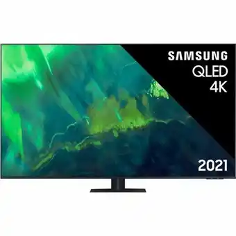 EP Samsung QLED 4K QE55Q77A (2021) aanbieding