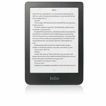 EP Kobo Clara HD e-reader aanbieding