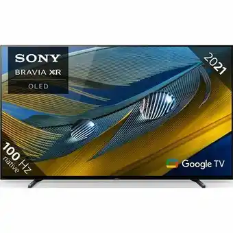 EP Sony XR-65A84JAEP 4K OLED TV (2021) aanbieding