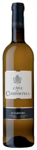 Gall & Gall Casa de Compostela Alvarinho 75CL Wijn aanbieding