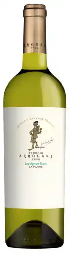 Gall & Gall Arrogant Frog Single Vineyard Sauvignon Blanc La Plaine 75CL Wijn aanbieding